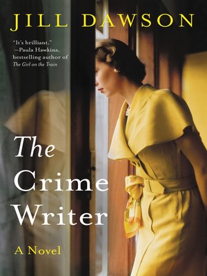 cover image of The Crime Writer